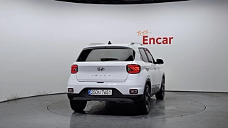 HYUNDAI VENUE  1.6 flux 2020