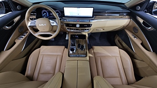 KIA K9 2023