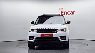 LAND ROVER RANGE ROVER SPORT 2014