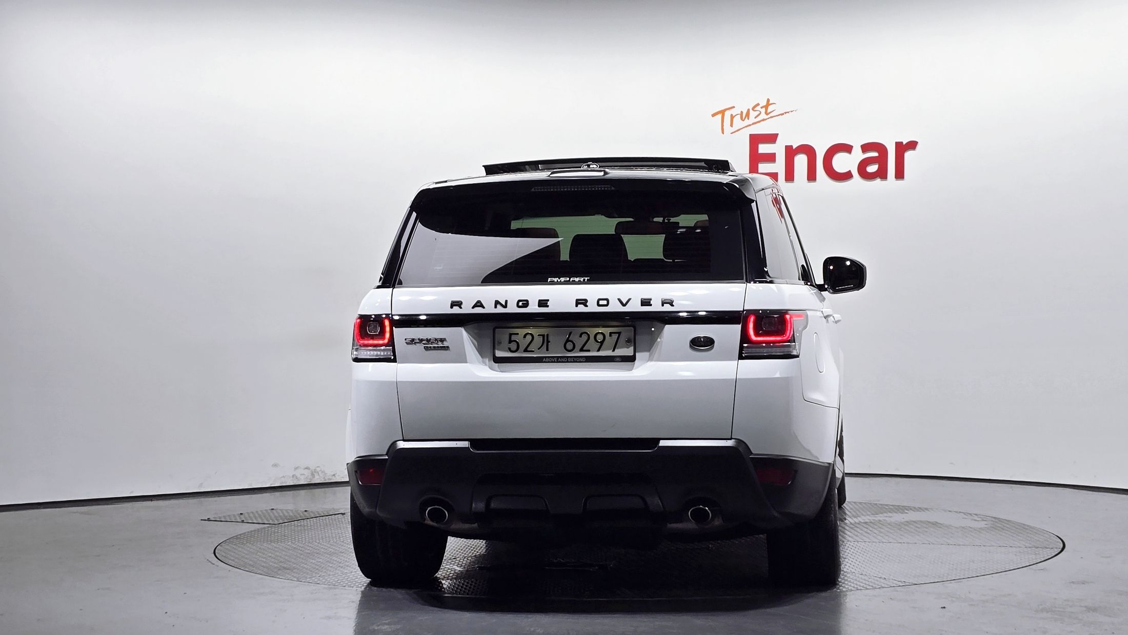 LAND ROVER RANGE ROVER SPORT 2014