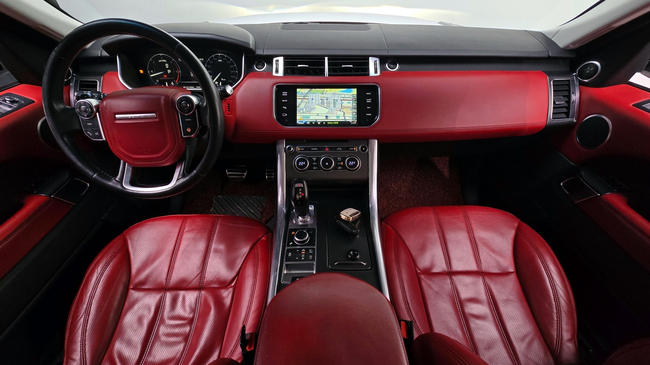 LAND ROVER RANGE ROVER SPORT 2014