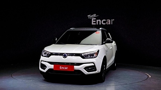 SSANGYONG TIVOLI ARMOR 2018