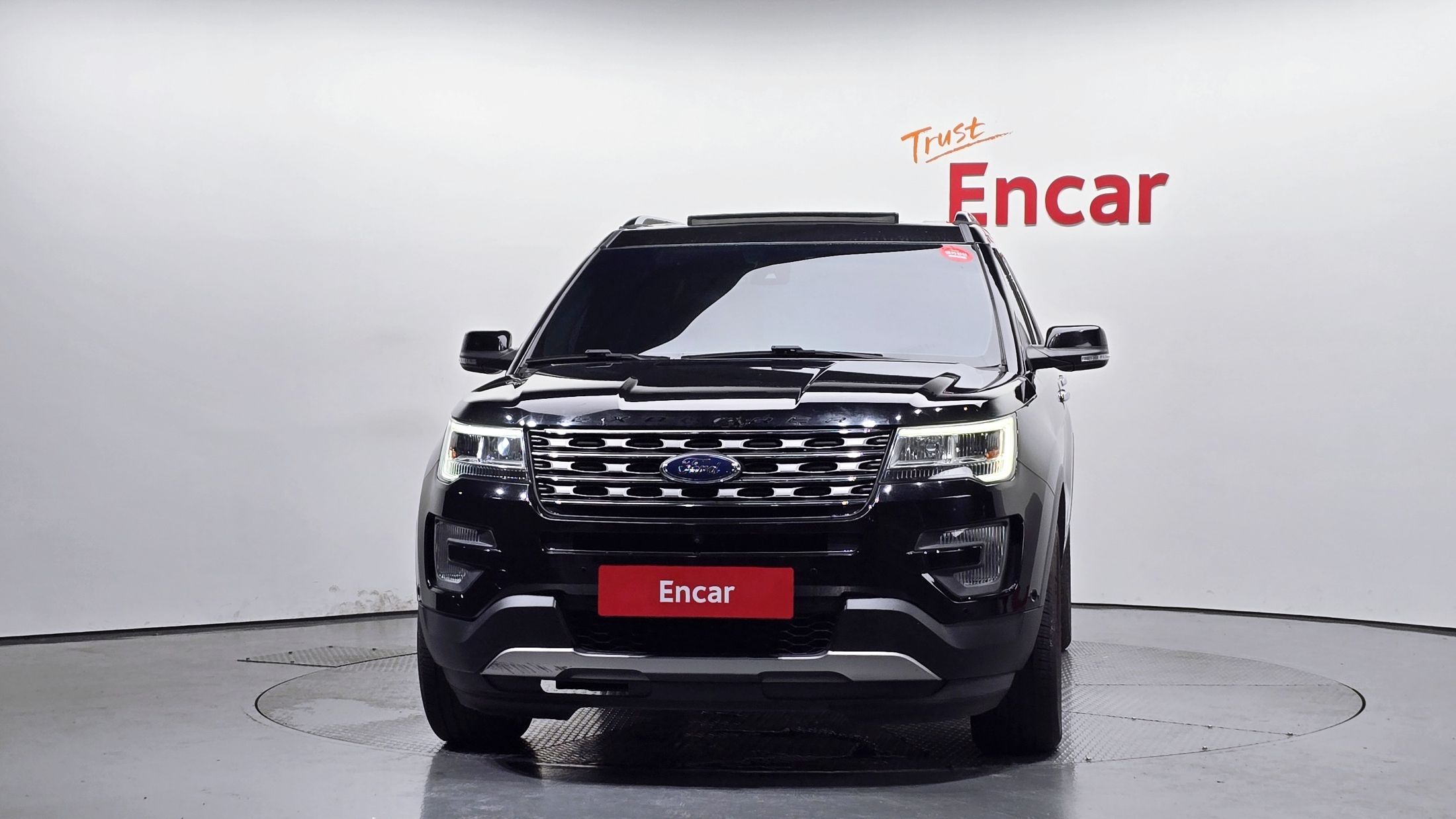 FORD EXPLORER 2016