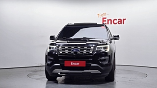 FORD EXPLORER 2016