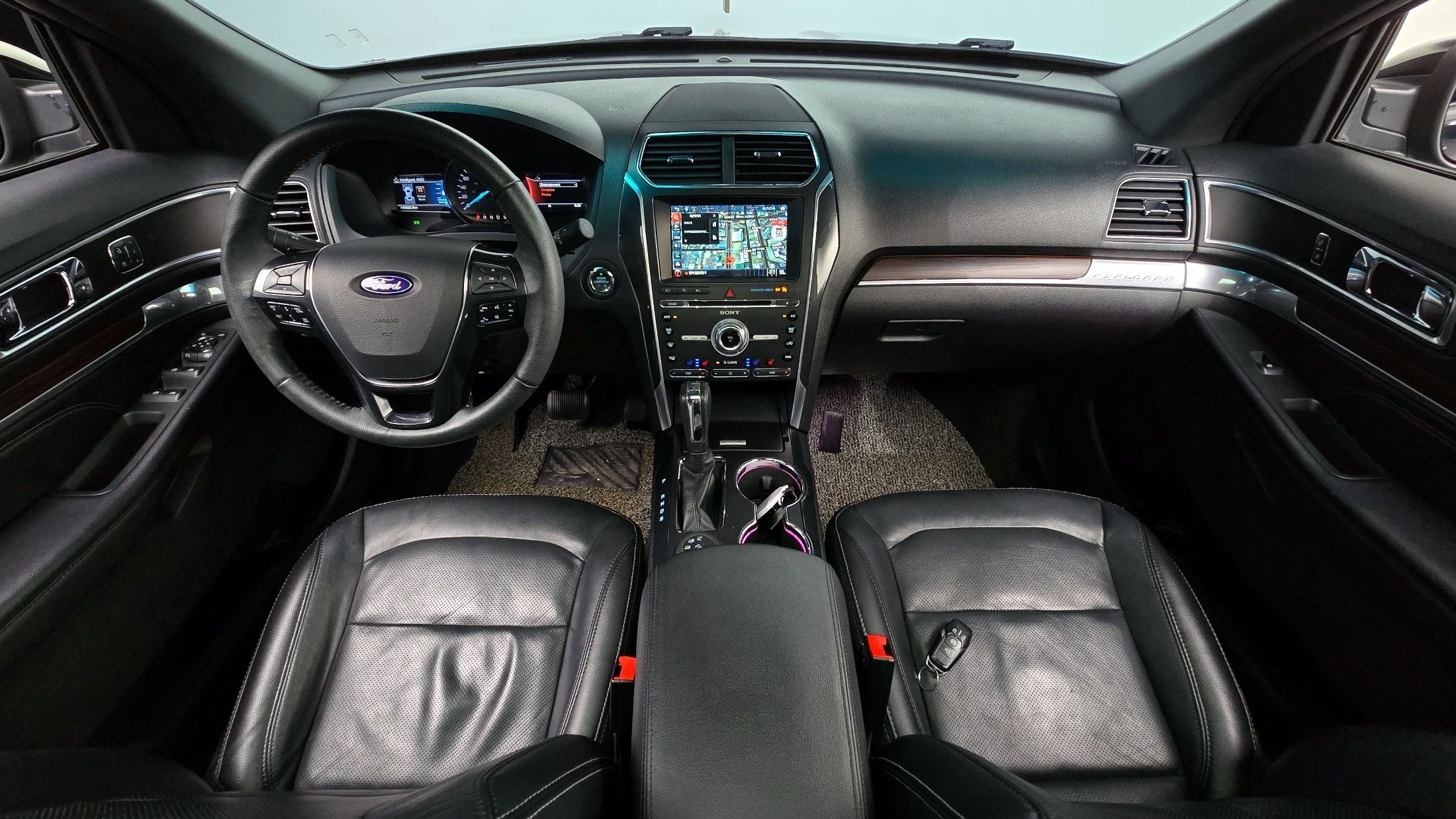 FORD EXPLORER 2016