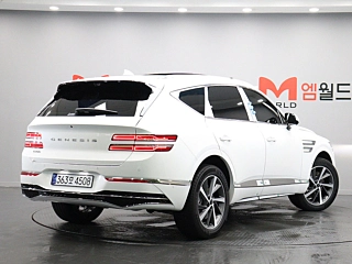 Заказать GENESIS GV80