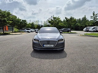 HYUNDAI GENESIS DH 2016