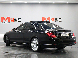 MERCEDES BENZ S-CLASS W222 2016