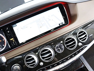 MERCEDES BENZ S-CLASS W222 2016
