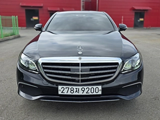 MERCEDES BENZ E-CLASS W213 2019