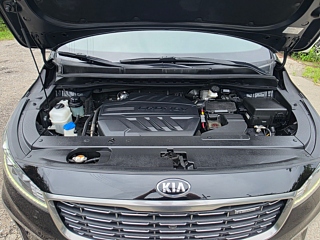 KIA CARNIVAL  9 Seater High Limousine 2019