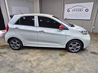 KIA MORNING 2016