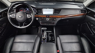 KIA K7 2016