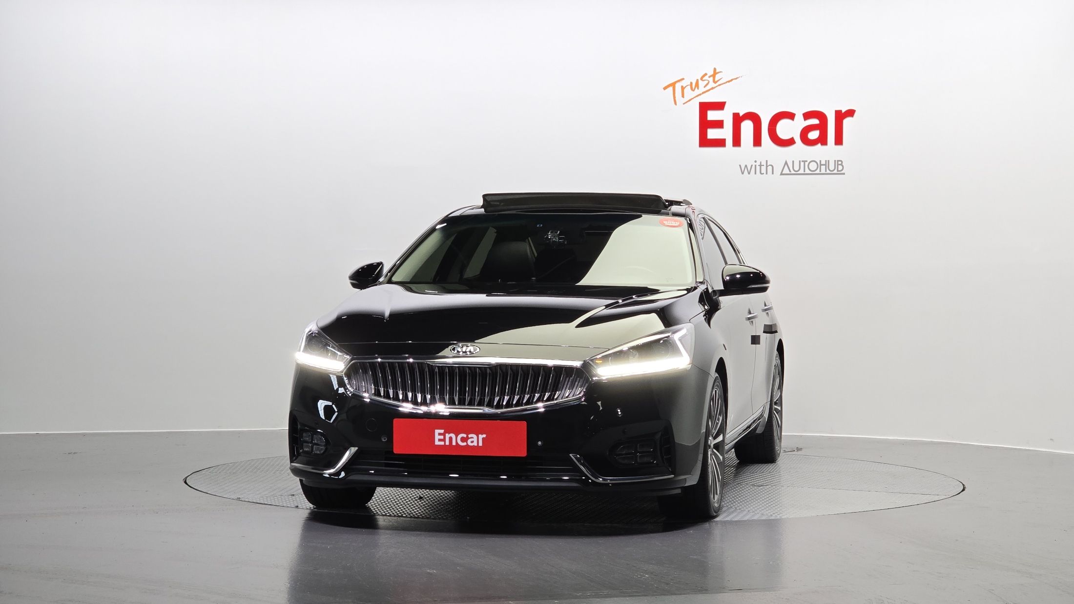 KIA K7 2016