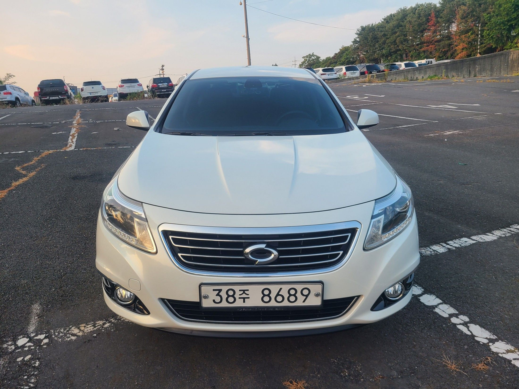 SAMSUNG SM5 PLATINUM 2014