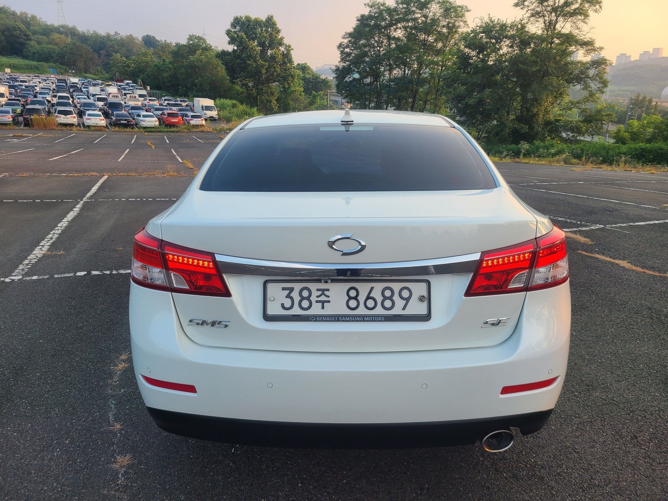 SAMSUNG SM5 PLATINUM 2014