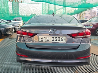 HYUNDAI AVANTE AD 2016