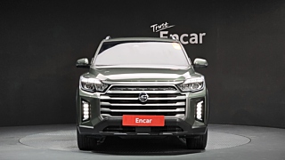 SSANGYONG REXTON SPORTS 2022