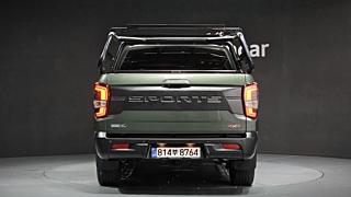 SSANGYONG REXTON SPORTS 2022