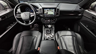 SSANGYONG REXTON SPORTS 2022