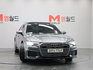 AUDI A6 C8 2021
