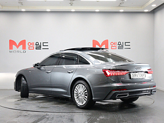 AUDI A6 C8 2021