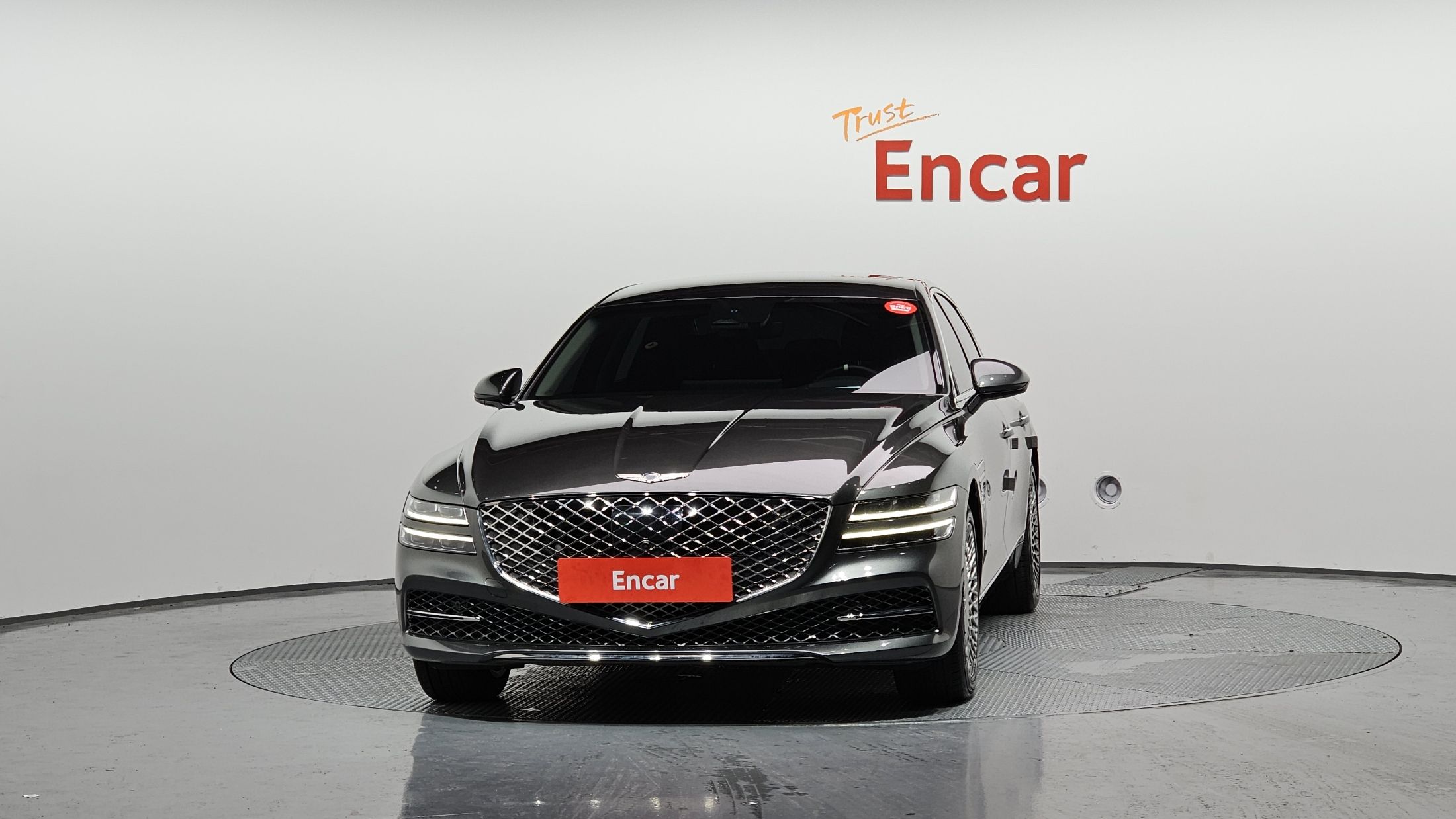 GENESIS G80 RG3 2023