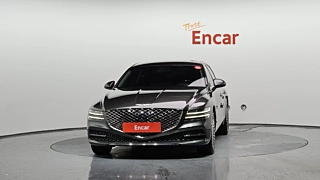 GENESIS G80 RG3 2023