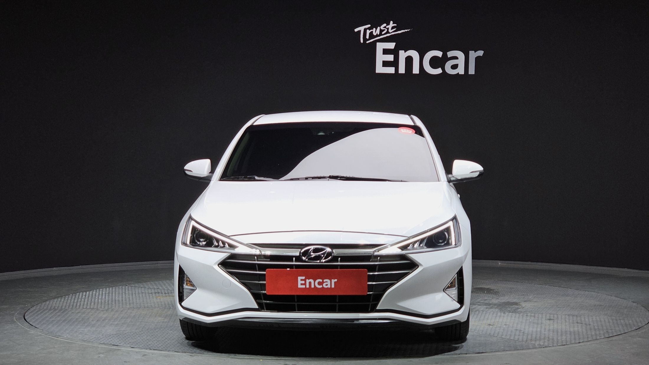 HYUNDAI AVANTE AD 2018