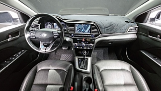 HYUNDAI AVANTE AD 2018
