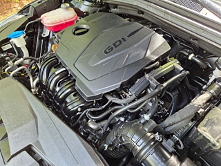 KIA K8 2022
