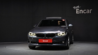 BMW 3-SERIES GT F34 2017