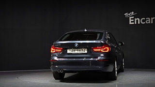 BMW 3-SERIES GT F34 2017