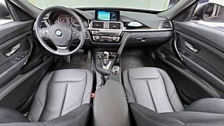 BMW 3-SERIES GT F34 2017