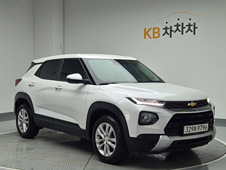 DAEWOO TRAILBLAZER 2020