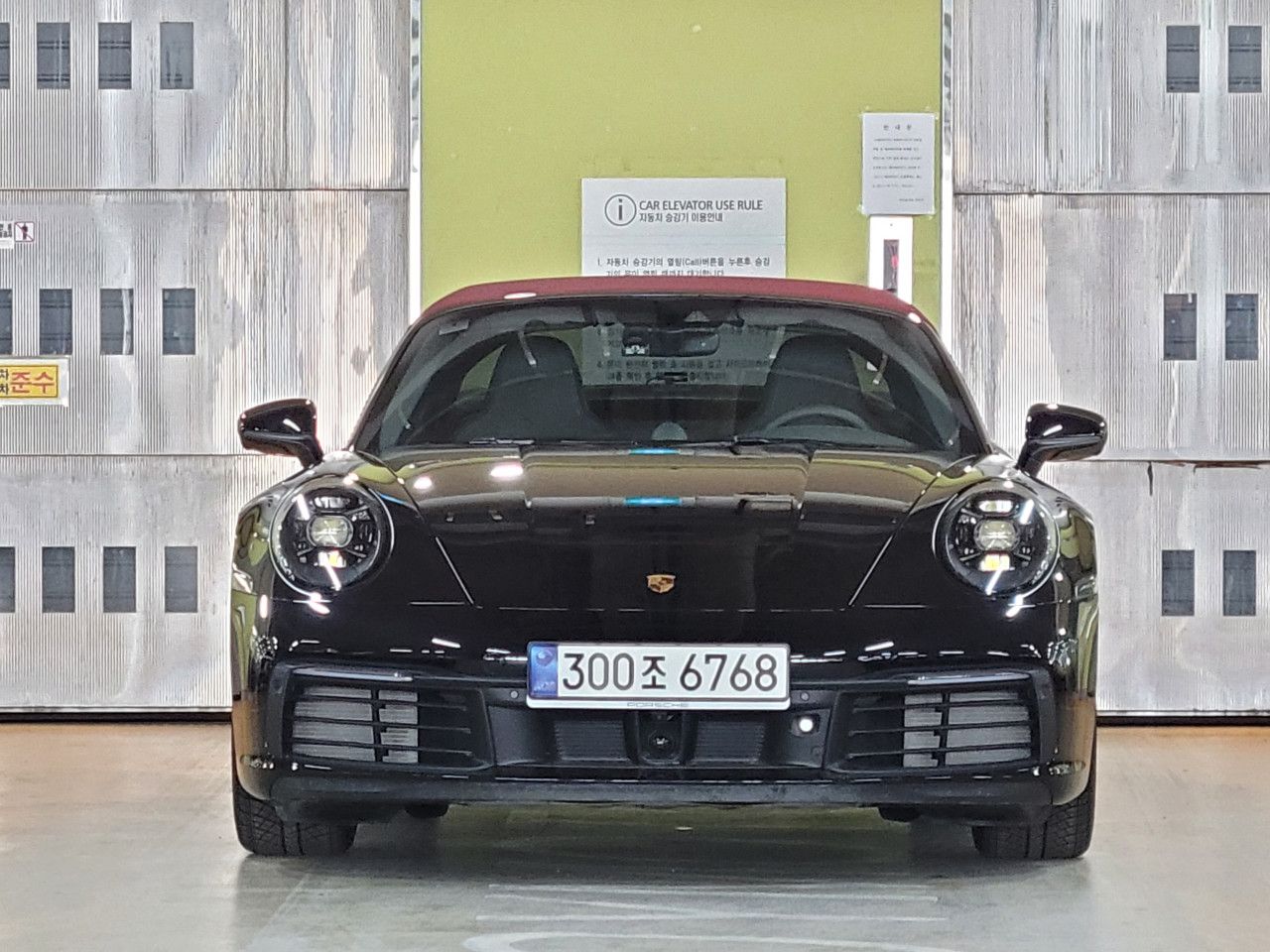 PORSCHE 911 992 2021