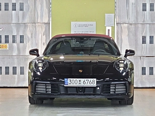 PORSCHE 911 992 2021