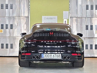 PORSCHE 911 992 2021