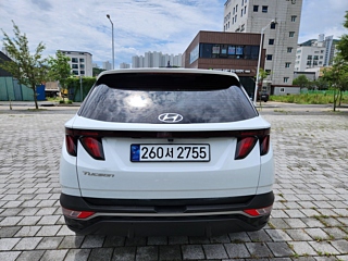 HYUNDAI TUCSON NX4 2021