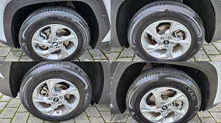 HYUNDAI TUCSON NX4 2021