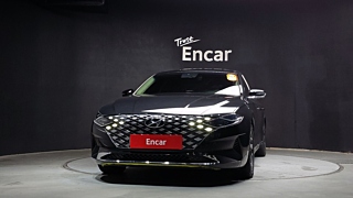 HYUNDAI GRANDEUR IG HYBRID 2020