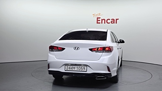 HYUNDAI SONATA NEW RISE 2018