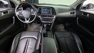 HYUNDAI SONATA NEW RISE 2018