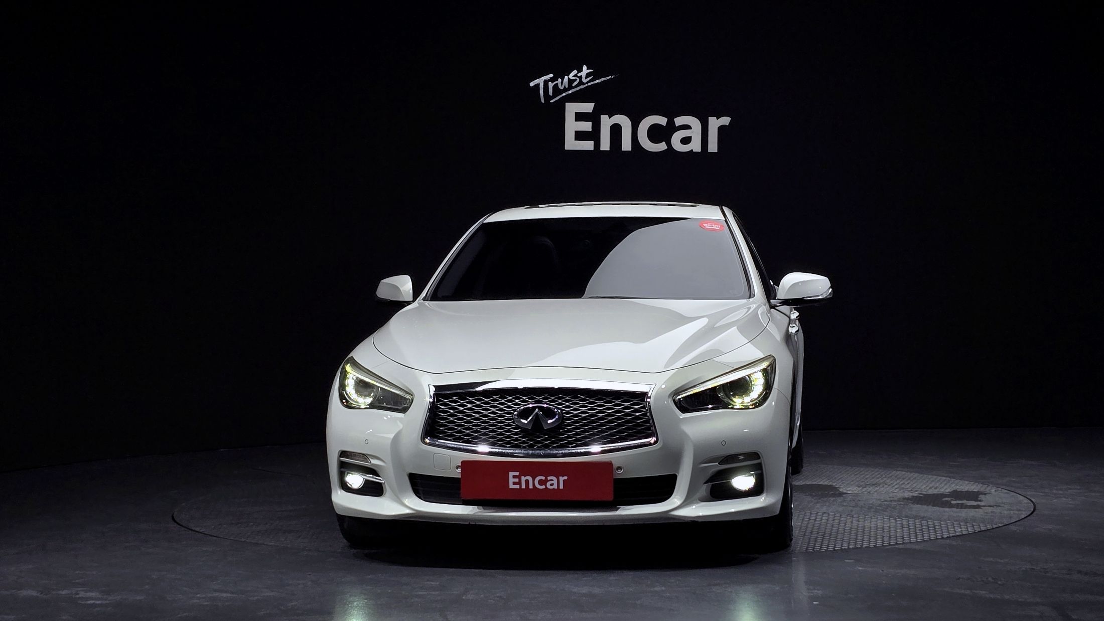 INFINITI Q50 2014