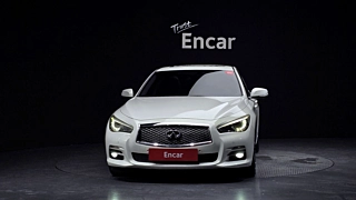 INFINITI Q50 2014