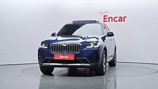 BMW X3 G01 2022