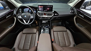 BMW X3 G01 2022