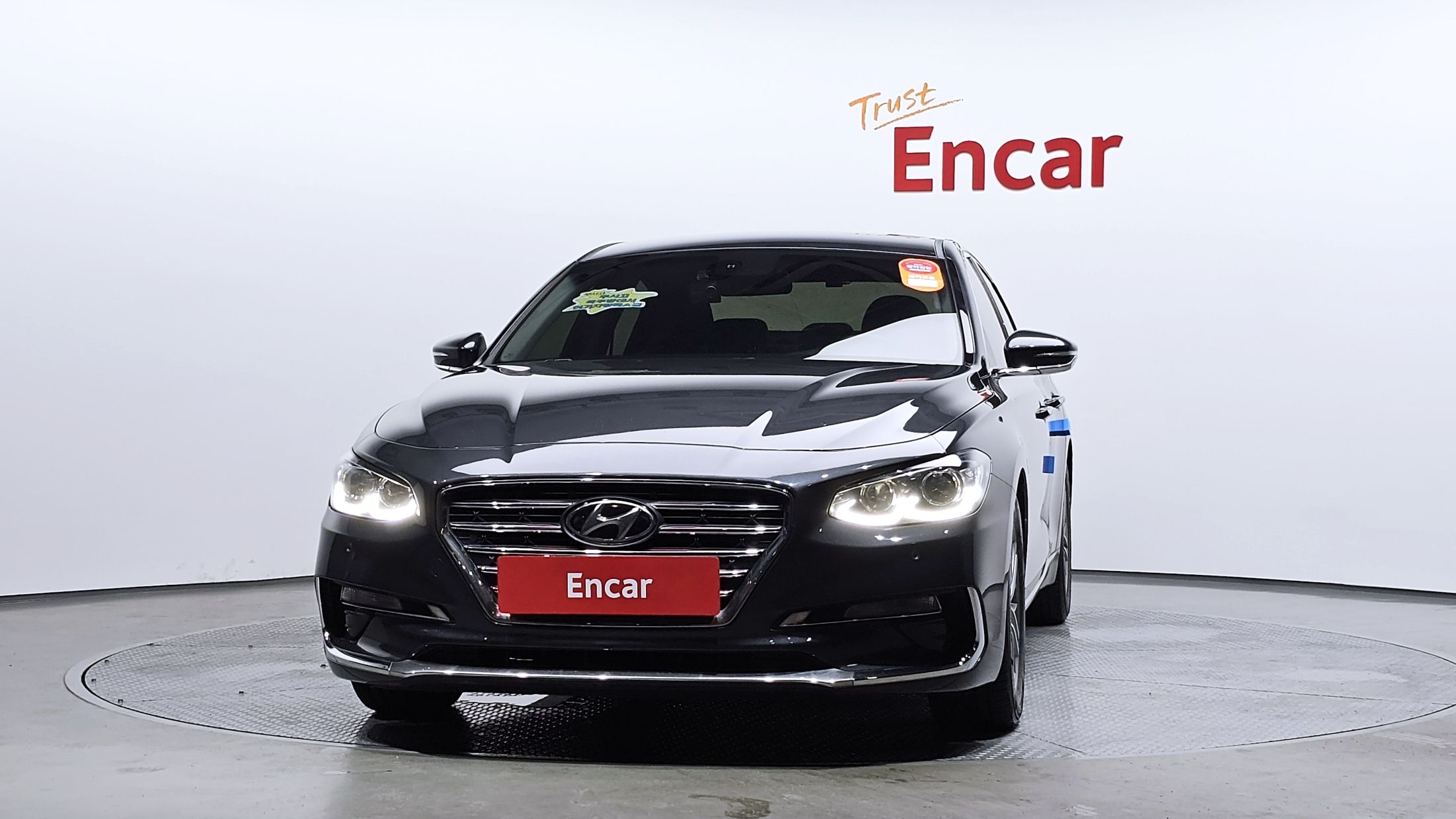 HYUNDAI GRANDEUR IG 2018