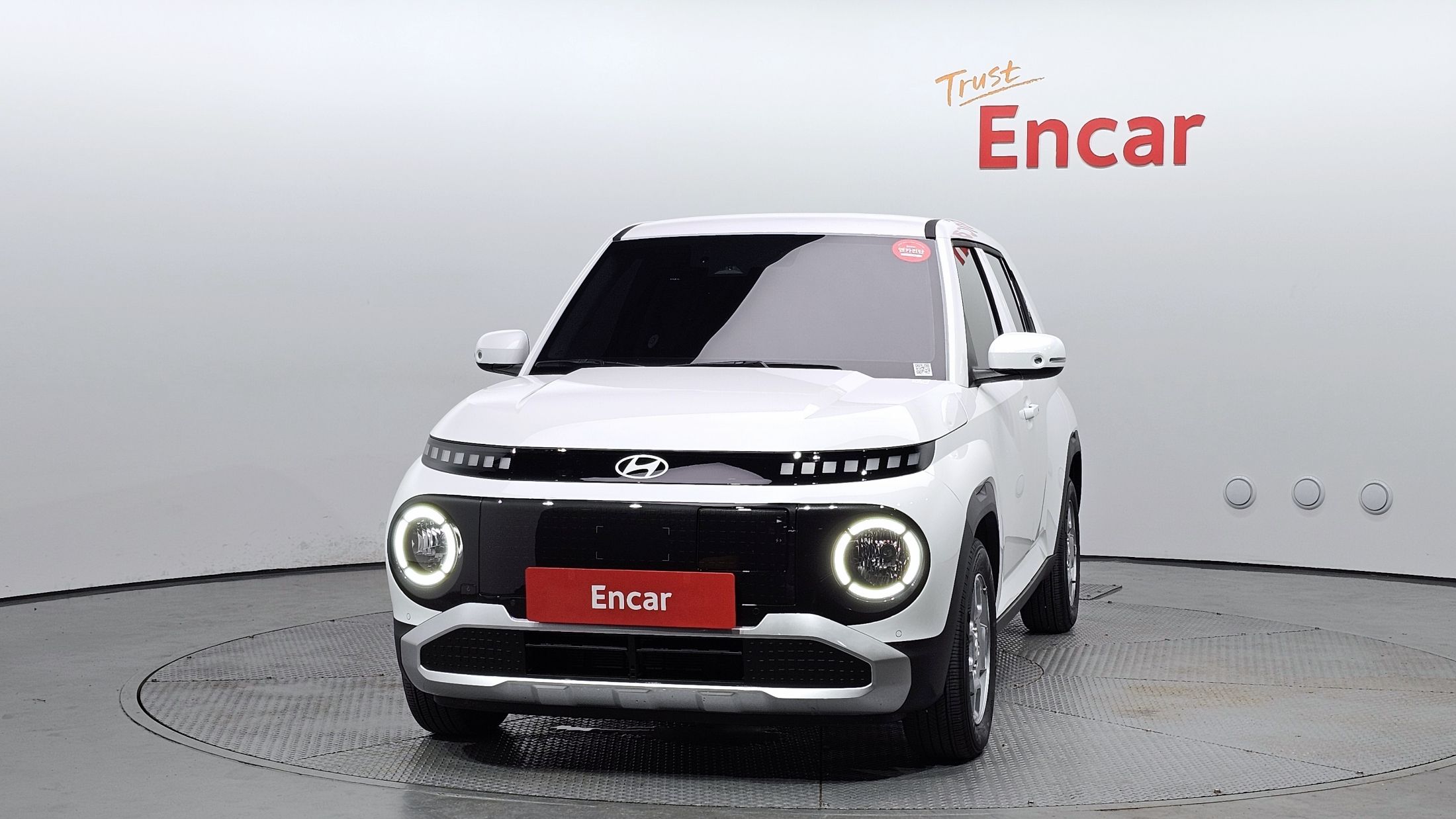 HYUNDAI CASPER ELECTRIC 2024