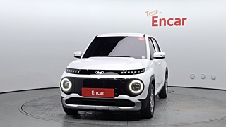HYUNDAI CASPER ELECTRIC 2024